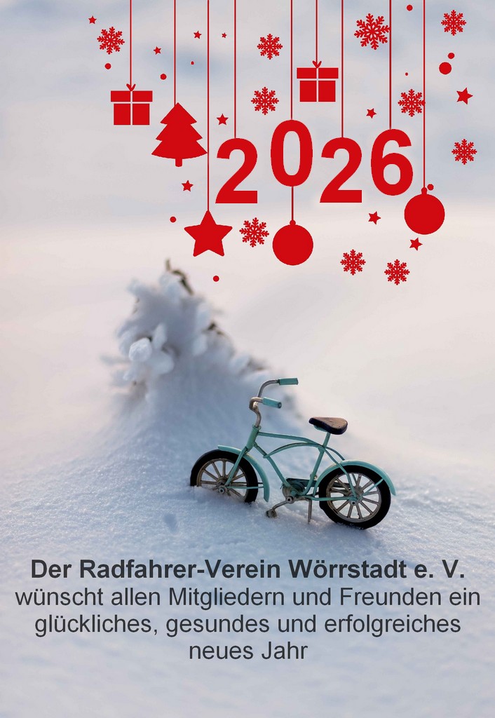 Ein frohes neues Jahr 2026